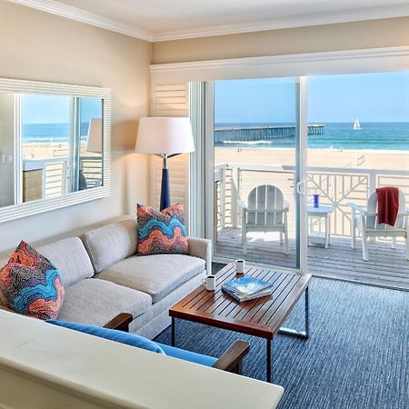 Beach House Hotel At Hermosa Beach Exterior foto
