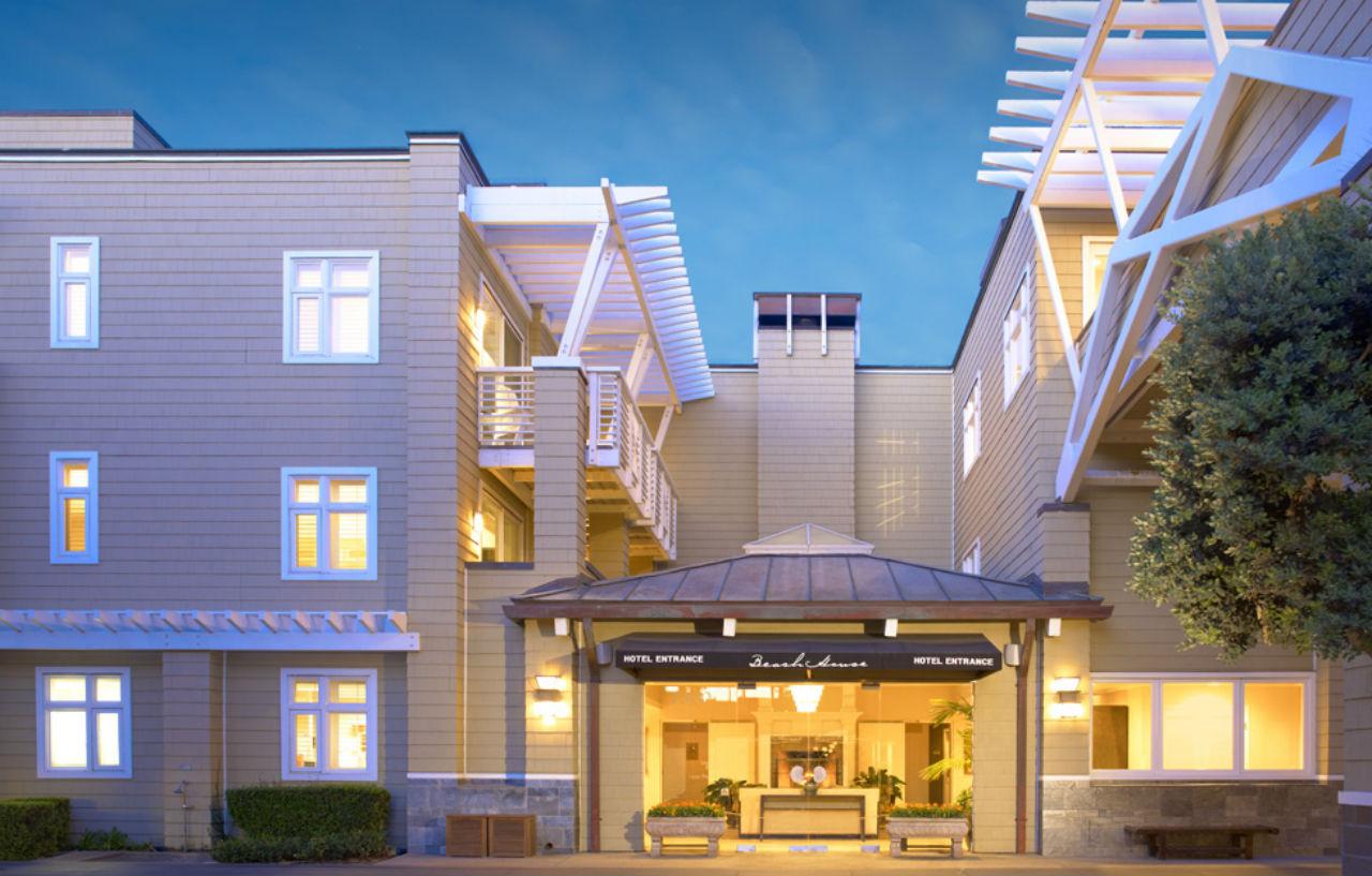 Beach House Hotel At Hermosa Beach Exterior foto