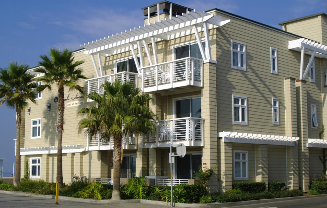 Beach House Hotel At Hermosa Beach Exterior foto