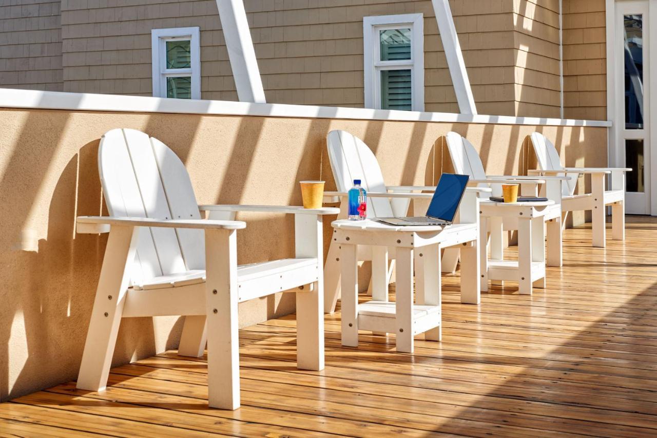 Beach House Hotel At Hermosa Beach Exterior foto