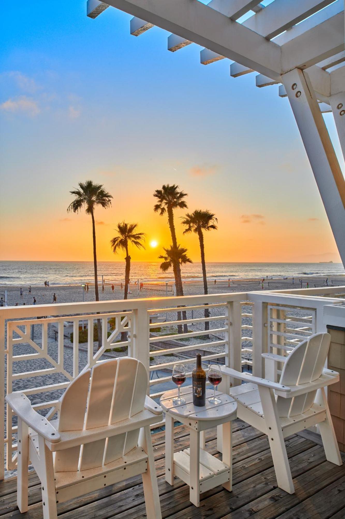 Beach House Hotel At Hermosa Beach Exterior foto