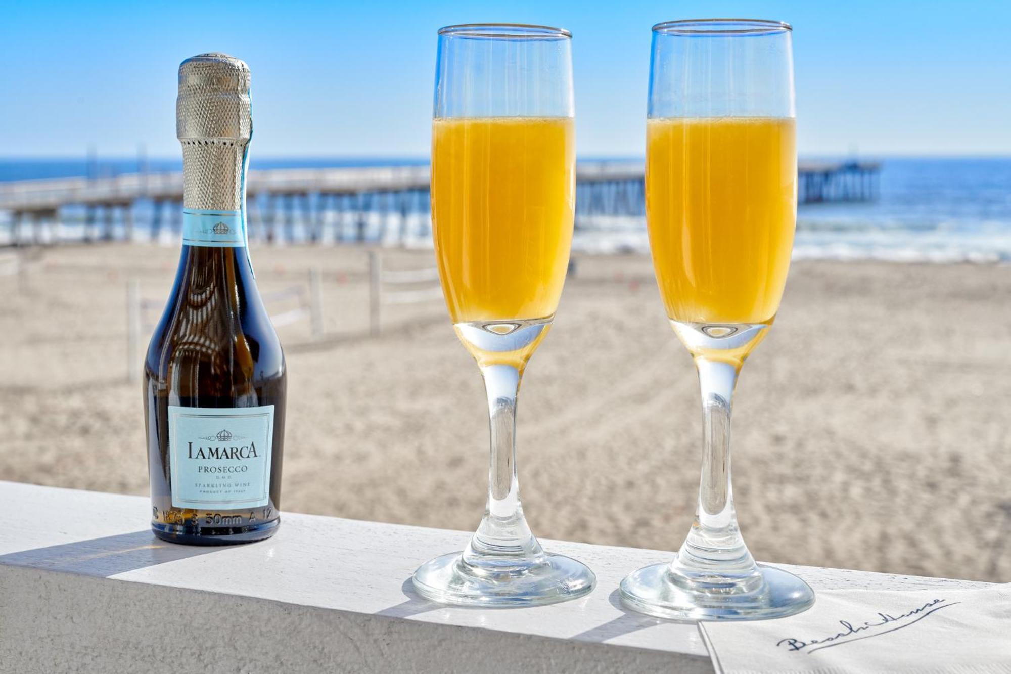 Beach House Hotel At Hermosa Beach Exterior foto