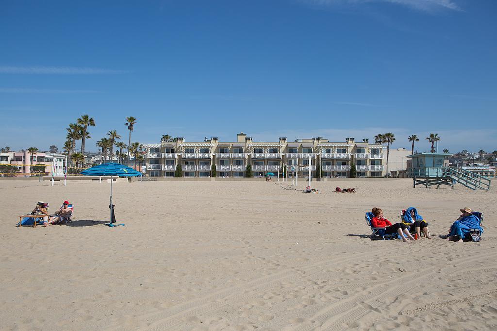 Beach House Hotel At Hermosa Beach Exterior foto