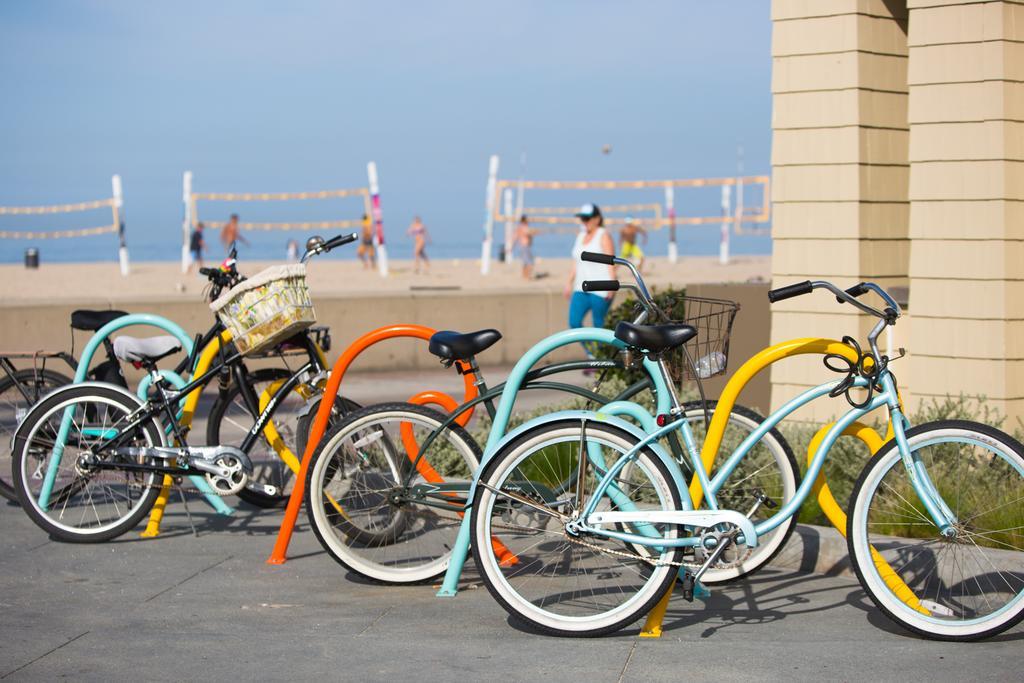 Beach House Hotel At Hermosa Beach Exterior foto